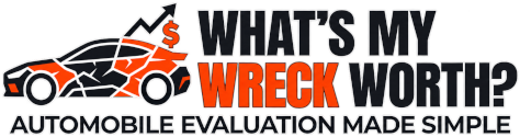 What's My Wreck Worth?